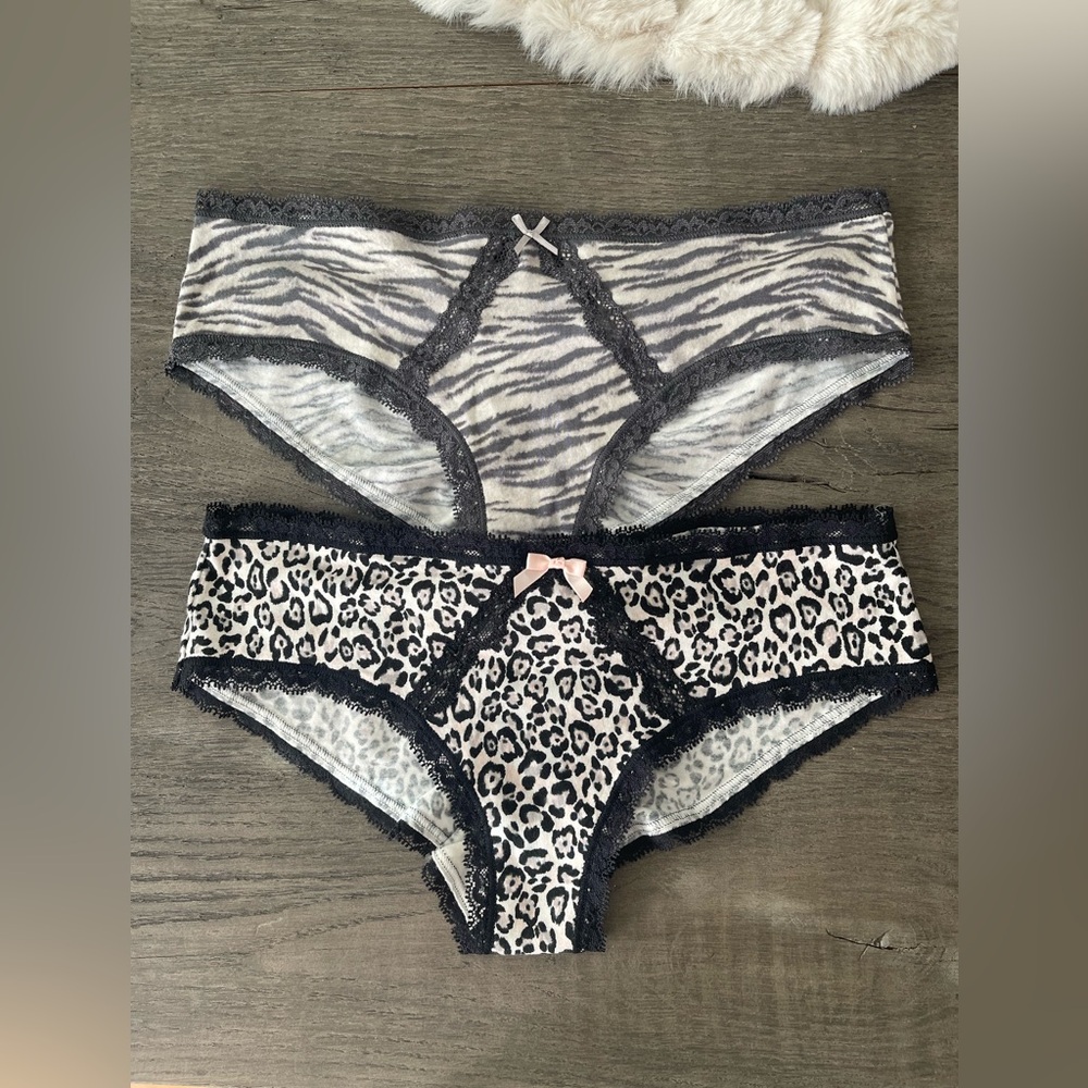 Victoria Secret Panty Bundle